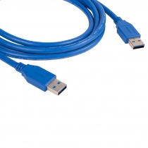 C-USB3/AA-3 Кабель USB-A 3.0 вилка-вилка