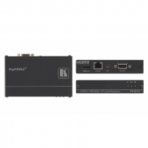 TP-574 Приёмник HDMI, RS-232 и ИК-сигналов по витой паре DGKat