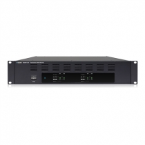 REVAMP4120T  4-х канальный цифровой усилитель мощности 4х120 В/ 100В, рэковое исполнение, 2U