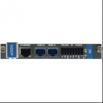 DTAxr-IN2-F16 Модуль c 2 входами HDBaseT (витая пара); поддержка 4К60 4:2:0