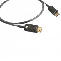 CLS-AOCH-98 Активный интегрированный волоконно-оптический кабель для сигнала HDMI, малодымный