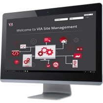 VSM-100 Ключ активации на 100 устройств VIA, работающих под управлением VIA Site Management