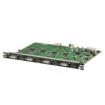 VM7604-AT 4 портовая плата ввода A/V  DVI для шасси модульного матричного коммутатора  VM1600