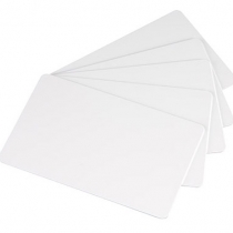 C5201 Перезаписываемые пустые белые карты Evolis (цвет печати: черный) – 0,76 мм (30 mil)