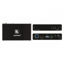 TP-583Rxr Приёмник HDMI, RS-232 и ИК по витой паре HDBaseT с увеличенным расстоянием передачи; до 200 м