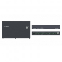 SL-240C Главный контроллер помещения системы Kramer Control; 4+4+4+4 порта, поддержка PoE