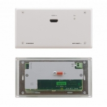 WP-580TXR/EU(W)-86 Передатчик HDMI по витой паре HDBaseT; до 180 м, цвет белый