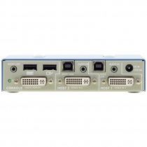 K202B KVM-коммутатор 2х1 сигналов DVI-I Single Link