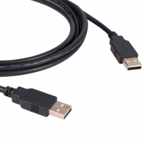 C-USB/AA-15 Кабель USB-A 2.0 вилка-вилка