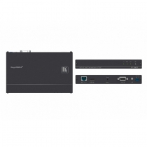 TP-780T Передатчик HDMI, Аудио, RS-232, ИК по витой паре HDBaseT; поддержка 4К, POE