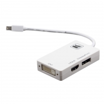 ADC-MDP/M2 Переходник Mini DisplayPort вилка на DVI, HDMI или DisplayPort розетку