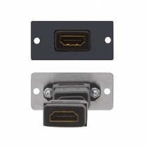 W-H(W) Модуль-переходник HDMI розетка-розетка