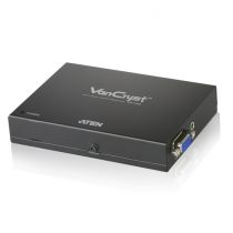 VE170R-AT-G Приемник VGA и Аудио по кабелю Cat 5 (1024х768@300м)