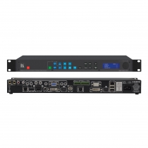 VP-796ASV Масштабатор HDMI / DisplayPort / HDBaseT / VGA / CV / DVI-U / H.264 в DVI-D/HDMI /HDBaseT; поддержка 4К