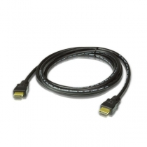 2L-7D02H-1 Высокоскоростной кабель HDMI с поддержкой Ethernet (2 м)  