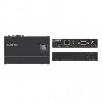 TP-573 Передатчик HDMI, RS-232 и ИК-сигналов по витой паре DGKat