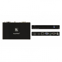 TP-752T Передатчик HDMI и RS-232 по любому двухжильному кабелю; до 600 м, проходной выход HDMI