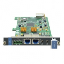 HDBT7-IN2-F16(DT) Модуль c 2 входами HDBaseT (витая пара)