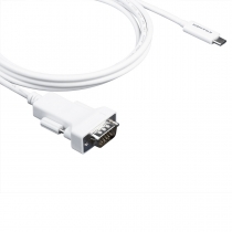 C-USBC/GM-6 Переходной кабель USB 3.1 тип C вилка на VGA вилку