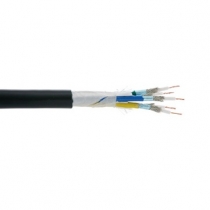 BC-5X26-100M Пять коаксиальных кабелей повышенного качества в общей оболочке