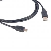 C-USB/Mini5-6  Кабель USB-A 2.0 вилка- mini-USB-B вилка