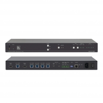 VM-214DT Усилитель-распределитель 1:4 HDBaseT; поддержка 4К