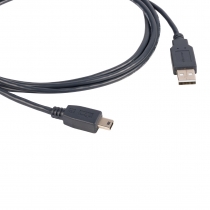 C-USB/Mini5-10  Кабель USB-A 2.0 вилка- mini-USB-B вилка