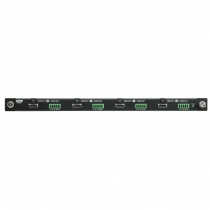 VM8804-AT 4-х портовая плата вывода A/V сигналов с интерфейсом HDMI