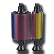 R3011  Полноцветная лента Evolis YMCKO 200 отпечатков