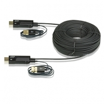 VE875-AT Активный оптический 4K HDMI кабель (100 м) 