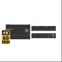 VS-211H2 Коммутатор 2х1 HDMI с автоматическим переключением; коммутация по наличию сигнала, поддержка 4K