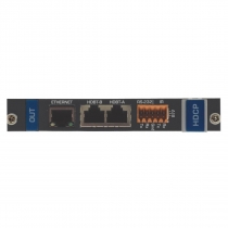 HDBT-IN2-F16 Модуль c 2 входами DVI-D Single Link с HDCP