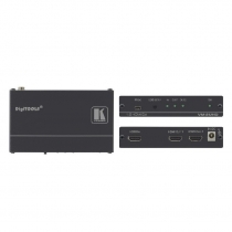 VM-2UHD Усилитель-распределитель 1:2 HDMI UHD; поддержка 4K