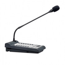 DIMIC12  12-ти кнопочная вызывная микрофонная консоль, для AUDIOCONTROL12.8