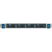 UHD-IN4-F32 Модуль с 4 выходами HDMI 4K60 и стереоаудио для коммутатора Kramer VS-3232DN-EM