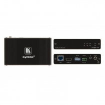 TP-583R Приёмник HDMI, RS-232 и ИК по витой паре HDBaseT; до 70 м, поддержка 4К60 4:4:4