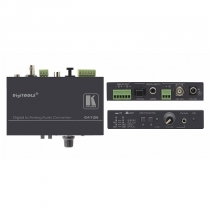 6410N Преобразователь S/PDIF / TosLink® / AES в балансное стерео аудио