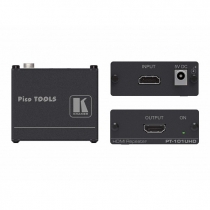 PT-101UHD Повторитель HDMI; поддержка 4К