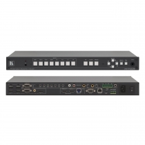 VP-773A Масштабатор HDMI, VGA, CV или YUV в VGA / YUV / HDMI / HDBaseT