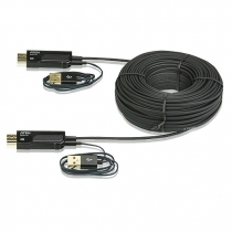 VE874-AT Активный оптический 4K HDMI кабель (50 м)