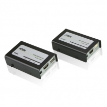 VE803-AT-G Удлинитель HDMI и USB по кабелю Cat 5 (1080p@40м) 