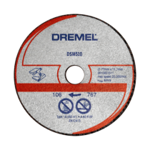 2615S510JA Отрезной диск по металлу DSM520