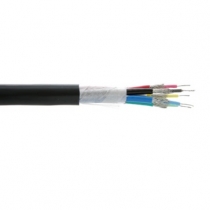 BC-5X-100M Пять коаксиальных кабелей высокого разрешения в общей оболочке