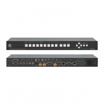 VP-771 Масштабатор HDMI, SDI/HD-SDI 3G, VGA, CV или YUV в VGA / YUV / HDMI / HD-SDI 3G