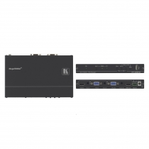 VP-426H2 Масштабатор VGA / YUV или HDMI в VGA и HDMI; поддержка 4К