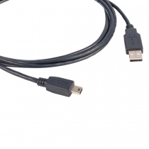 C-USB/Mini5-15 Кабель USB-A 2.0 вилка- mini-USB-B вилка