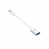 ADC-USB31/CAE Переходной кабель USB 3.1 тип C вилка на USB 3.0 розетку для передачи данных и зарядки мобильных устройств