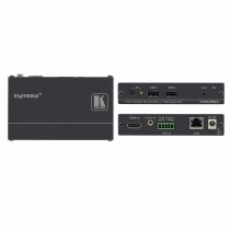 KDS-EN4 Кодер и передатчик в сеть Ethernet видео HD; работает с KDS-DEC4, H.264