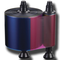 R3511  Полноцветная лента Evolis YMCKO 500 отпечатков