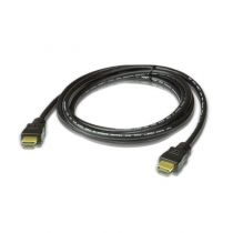 2L-7D03H Высокоскоростной кабель HDMI с поддержкой Ethernet (2 м)  